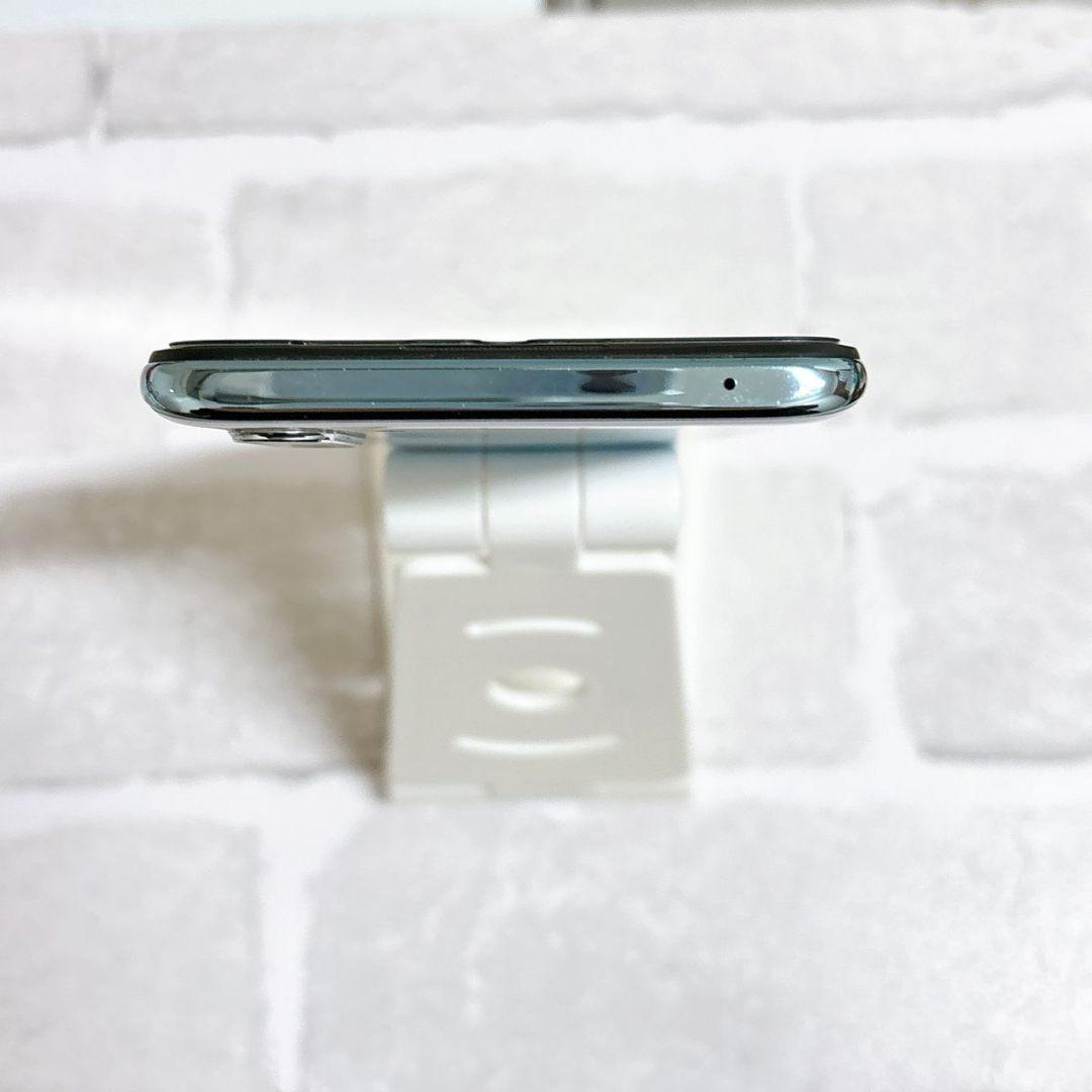 OPPO Reno3 A ホワイト ブルー SIMフリー オッポ リノ