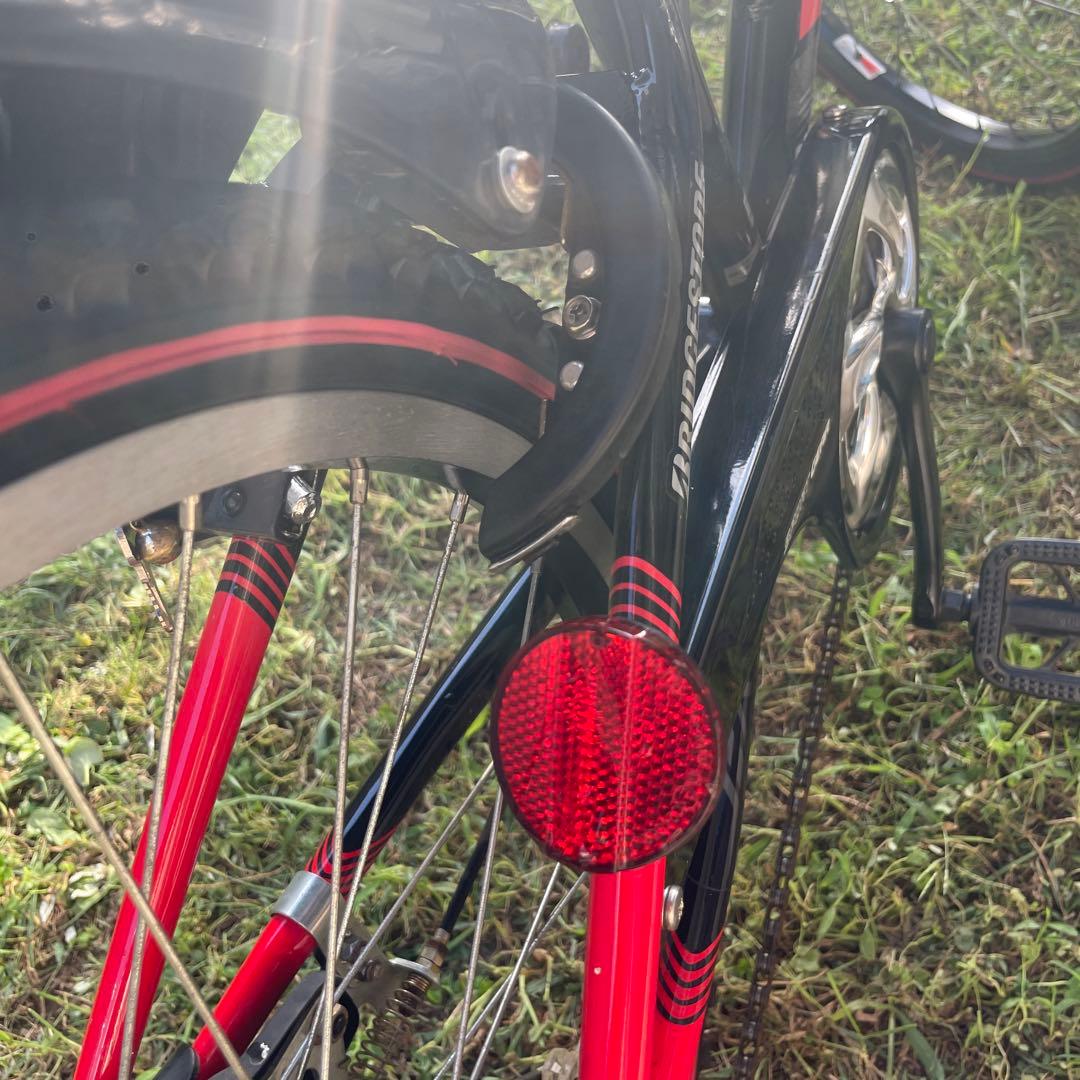 T*s様 ブリヂストン エクスプレスジュニア 22インチ EXJ26