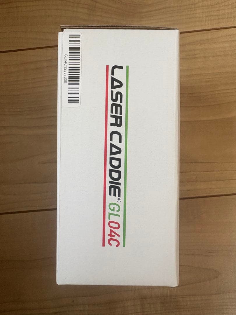 【新品未使用】GREENON LASER CADDIE GL04C