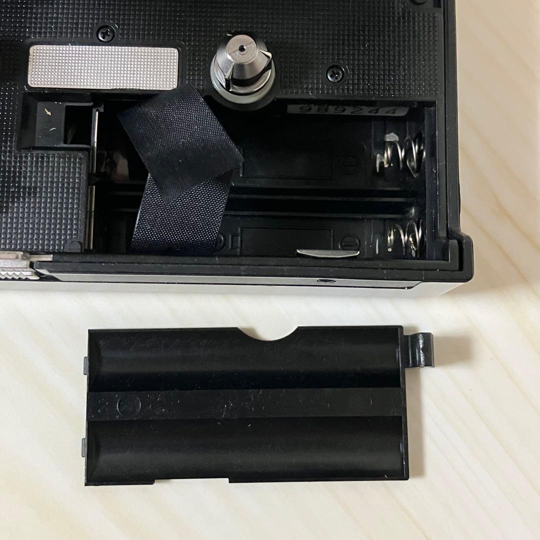 ジャンク 昭和レトロ　SONY WALKMAN II ウォークマン　元箱あり