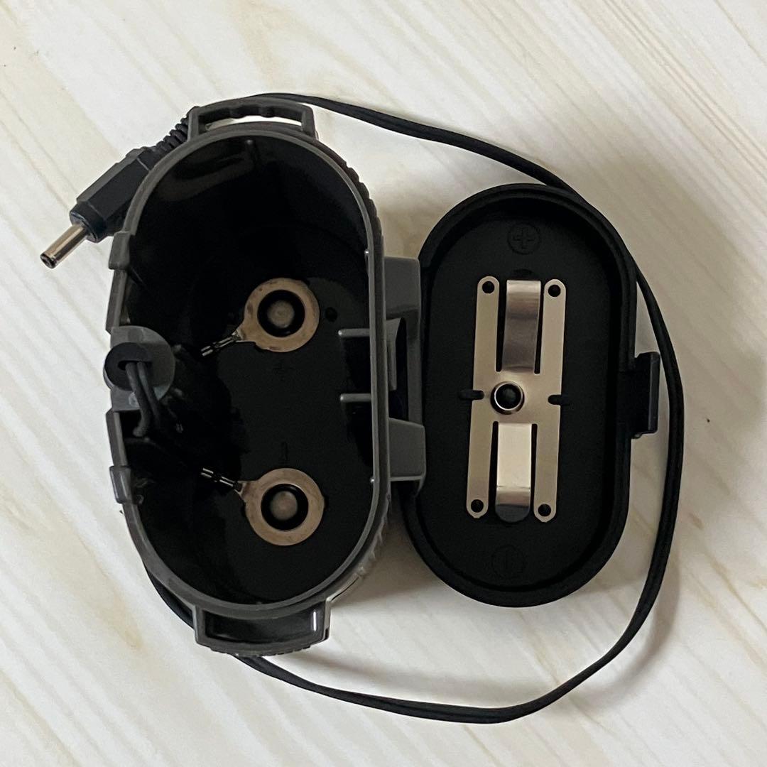 ジャンク 昭和レトロ　SONY WALKMAN II ウォークマン　元箱あり