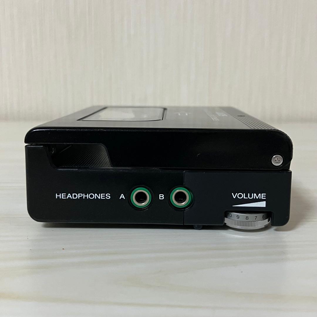 ジャンク 昭和レトロ　SONY WALKMAN II ウォークマン　元箱あり