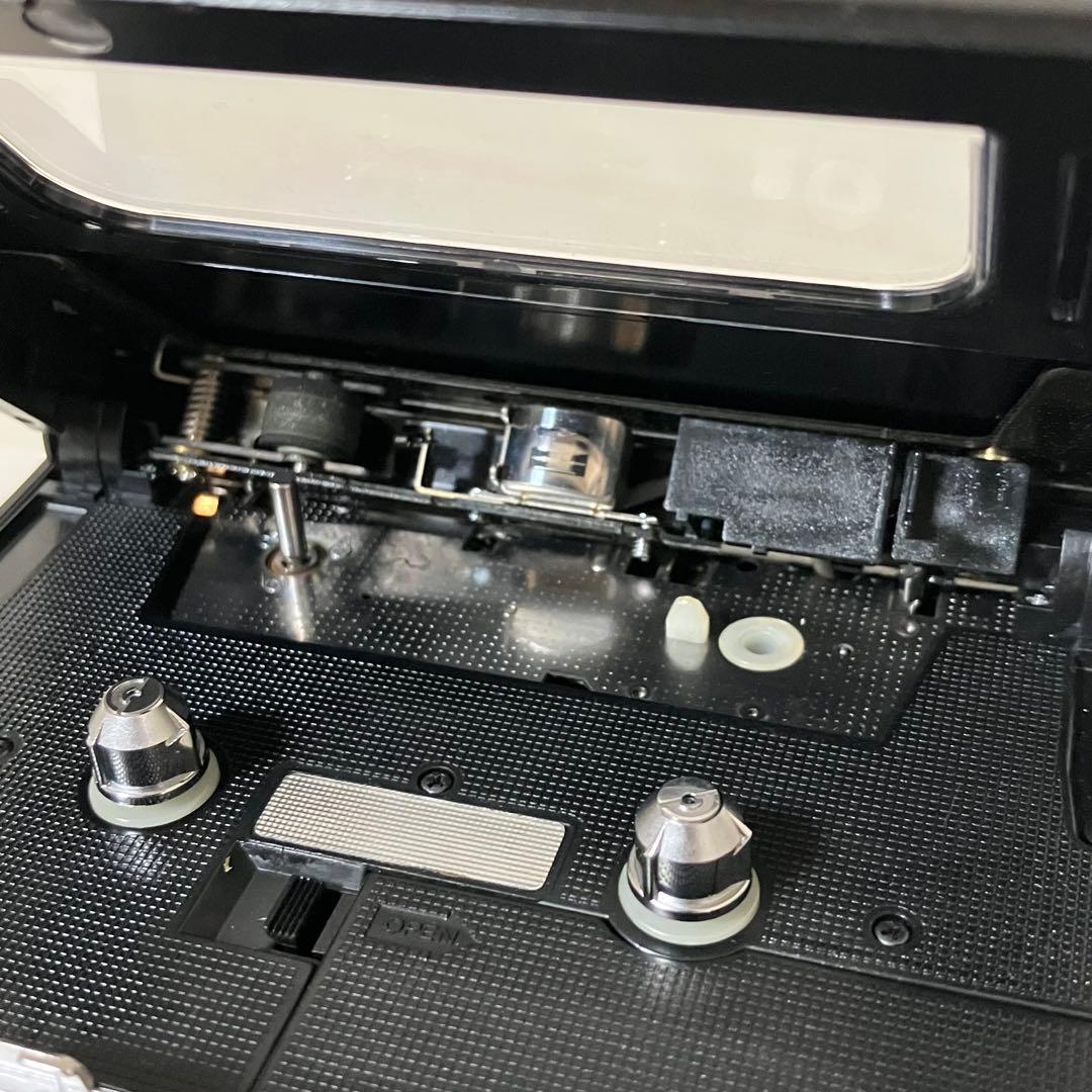 ジャンク 昭和レトロ　SONY WALKMAN II ウォークマン　元箱あり