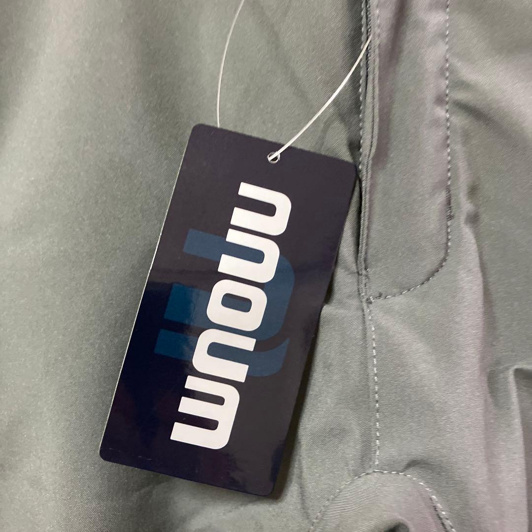 nnoumスキー、スノボーウェア上下セット新品未使用