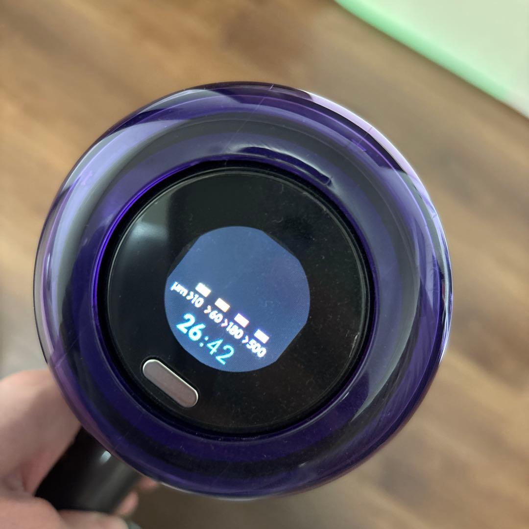 ダイソン　V12 Detect Slim Complete SV30ABL2