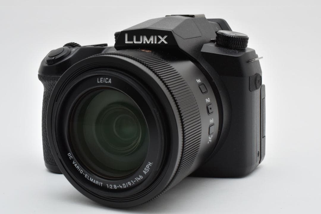 ほぼ新品 Panasonic LUMIX DC-FZ1000M2 1327