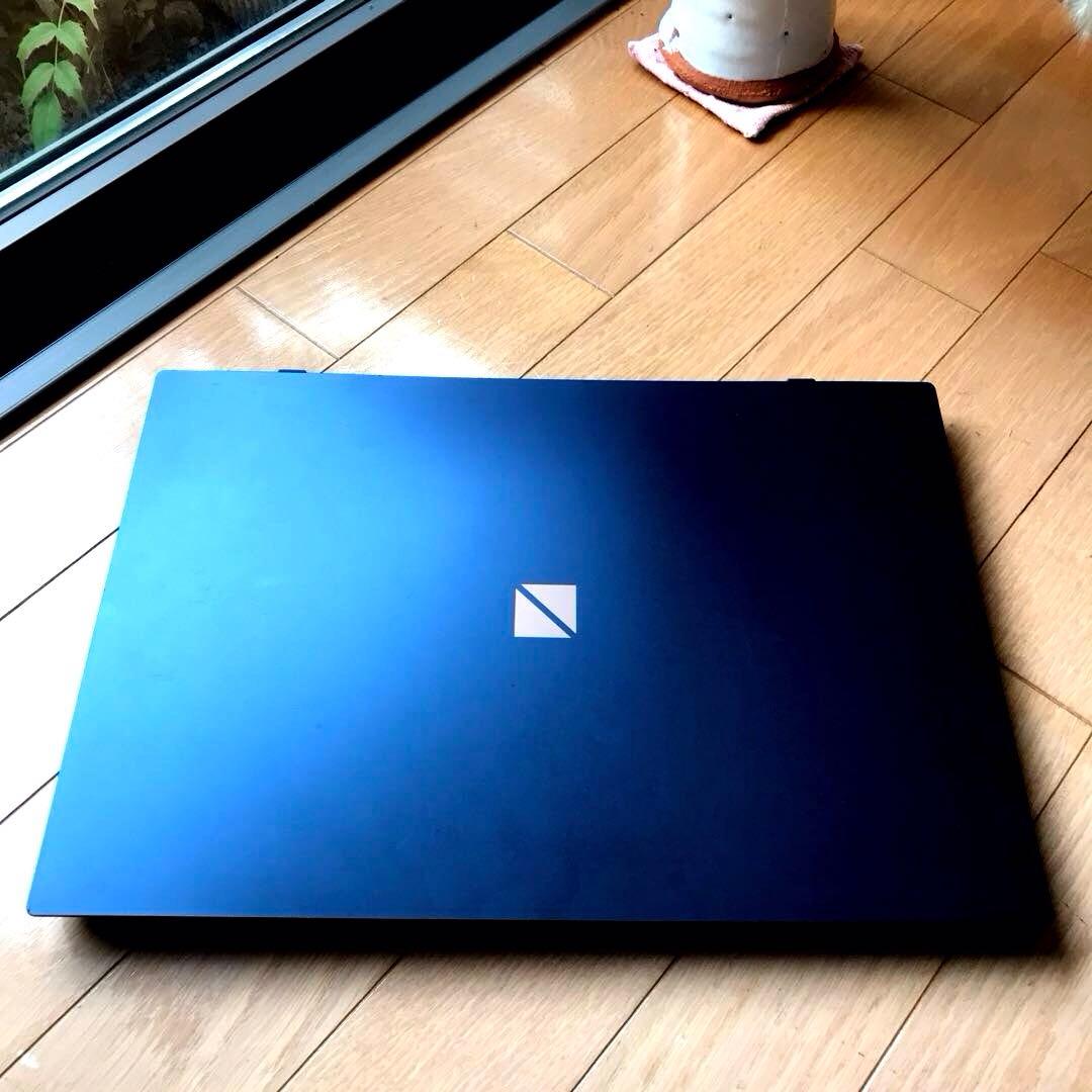 美品NEC LaVie N1585/AAL(M.2NVMe SSD 1TB)