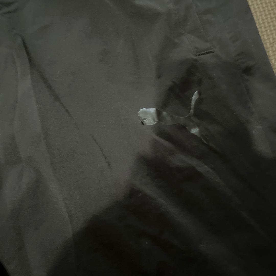 プーマ　鹿児島ユナイテッドFC　トレーニングウェア上下セット　スポンサー　XL