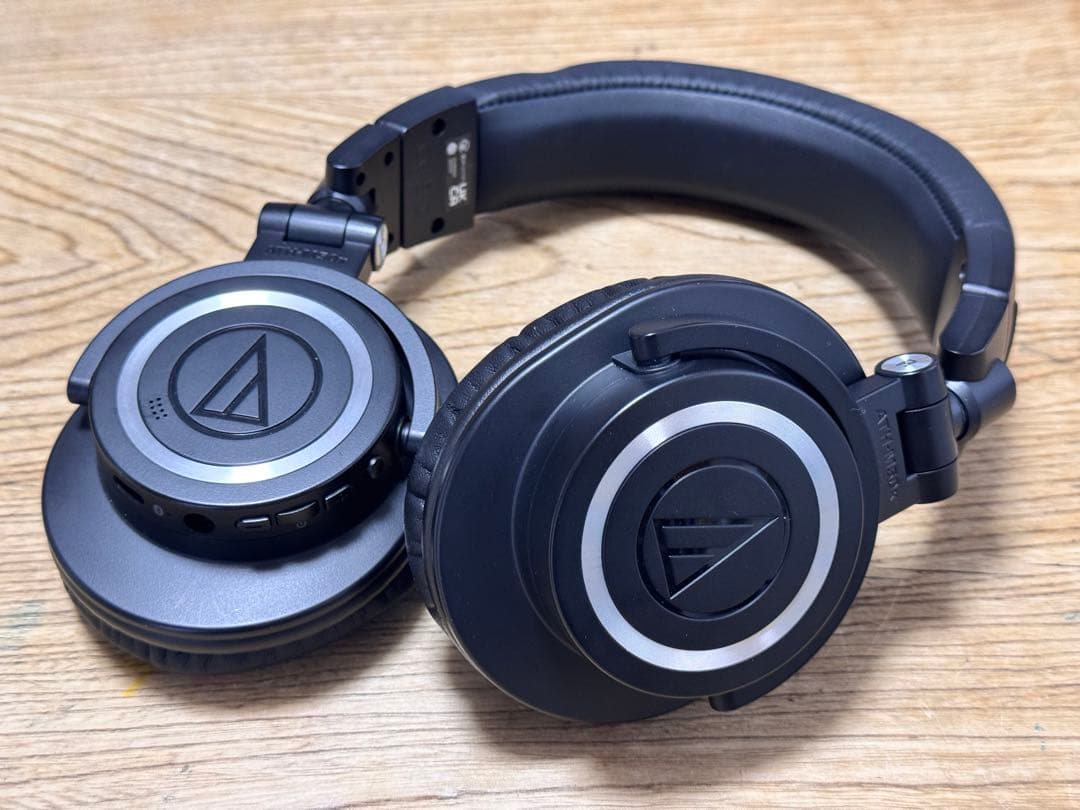 Audio-Technica ATH-M50xBT2　（難あり）