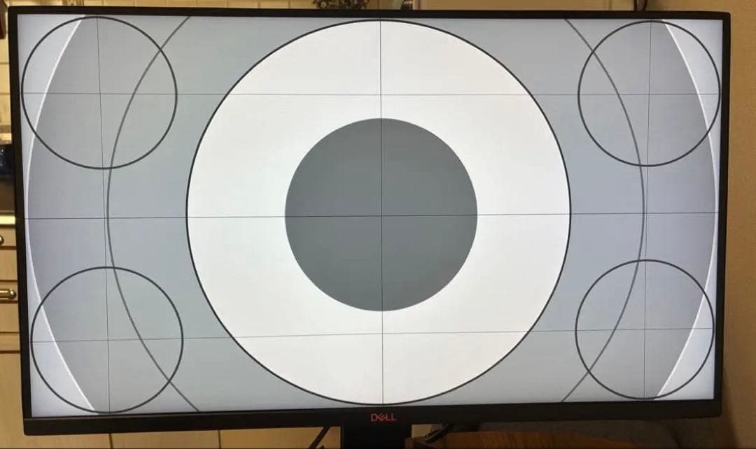 DELL モニター 本体 27インチ 1ms 165Hz QHD