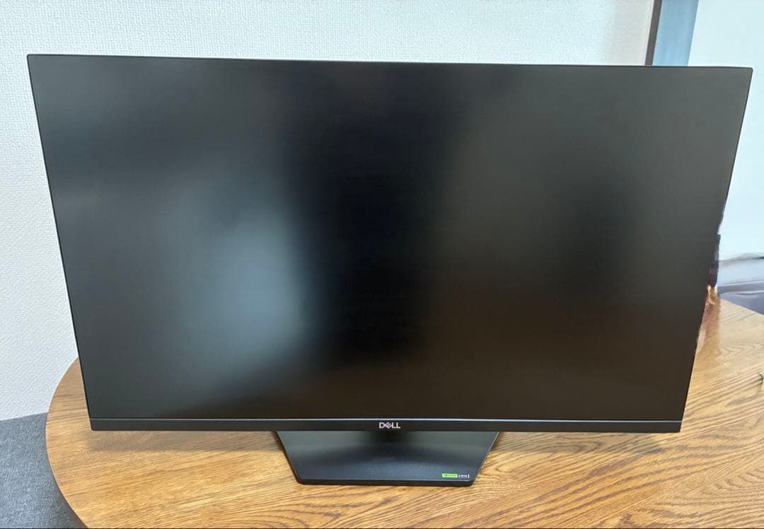 DELL モニター 本体 27インチ 1ms 165Hz QHD