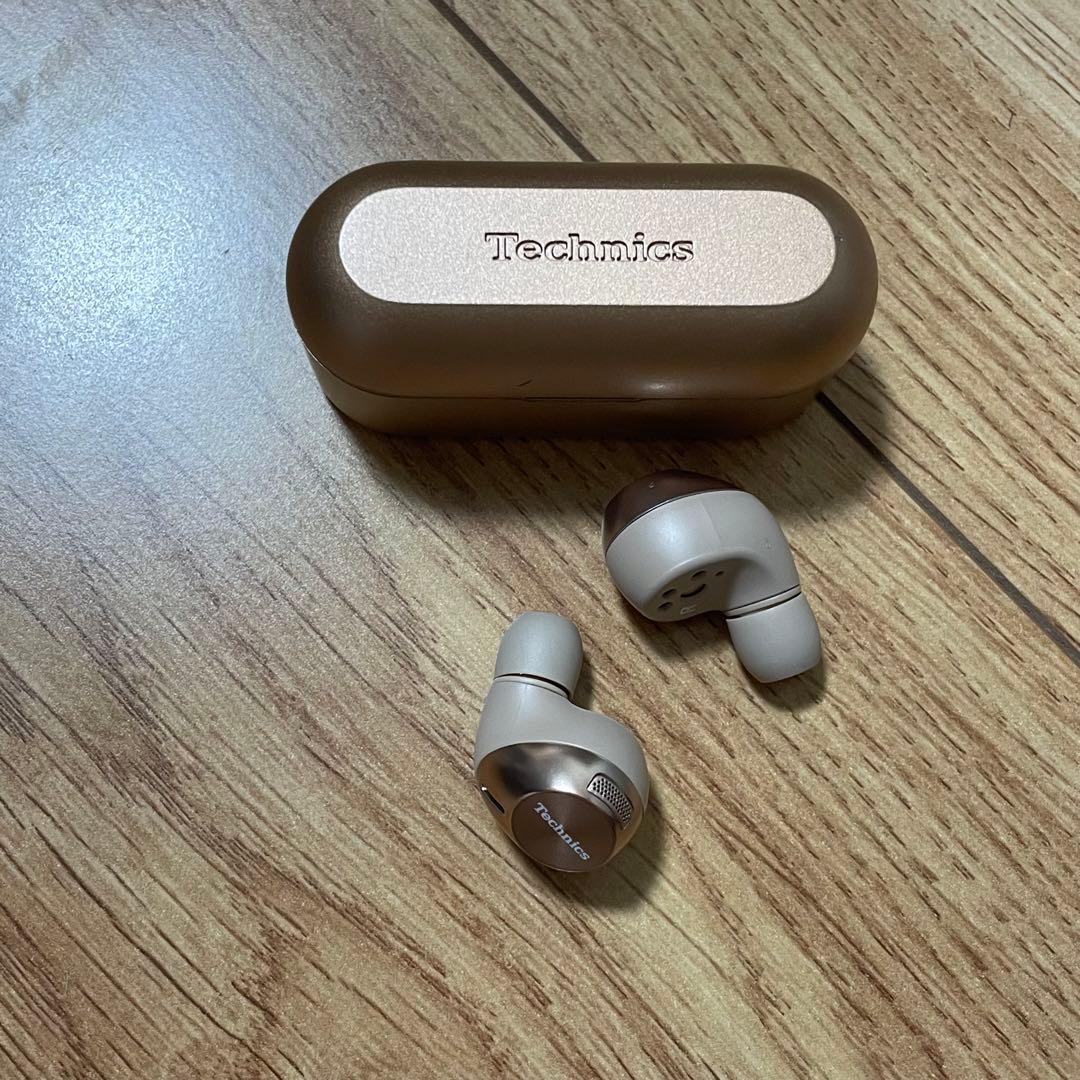 Technics ワイヤレスイヤホン EAH-AZ40M2 ローズゴールド
