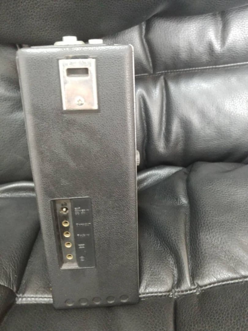 SONY FM/AM受信機 IC-5800