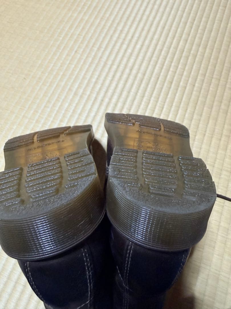 【eisyan】ドクターマーチン 1460 クレイジーホース 8ホール