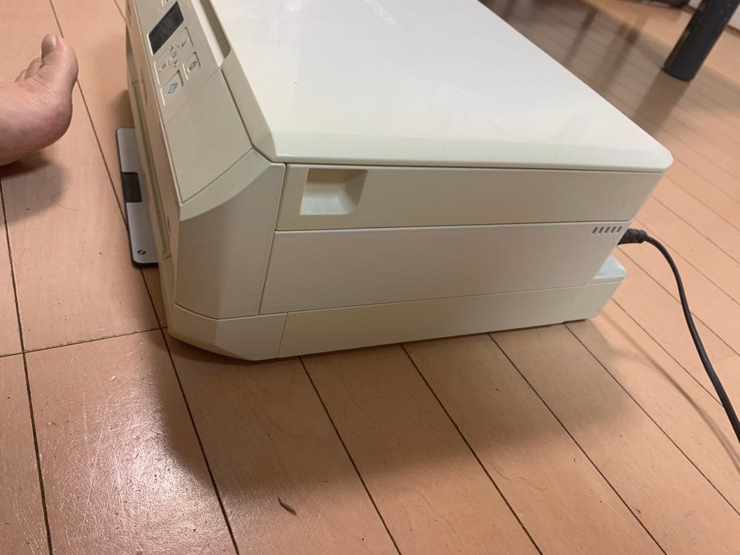 EPSON インクジェットプリンター EP-706A