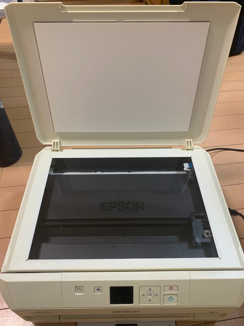 EPSON インクジェットプリンター EP-706A