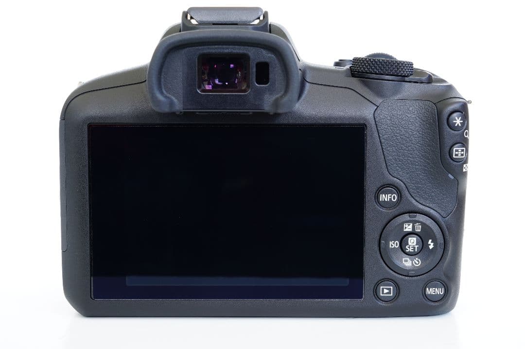 EOS R100 RF-S18-45 IS STMレンズキット