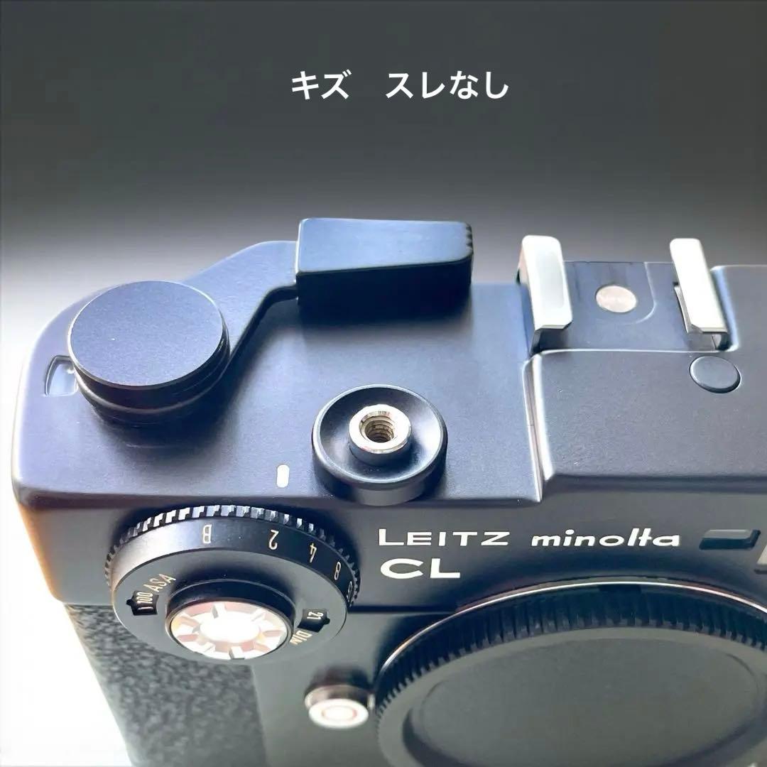 【完全OH済】Leitz Minolta CL ライツ　ミノルタCL