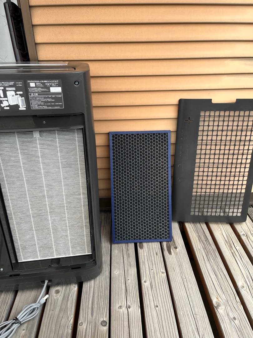 SHARP 加湿空気清浄機 KI-S70E4（2016年製）