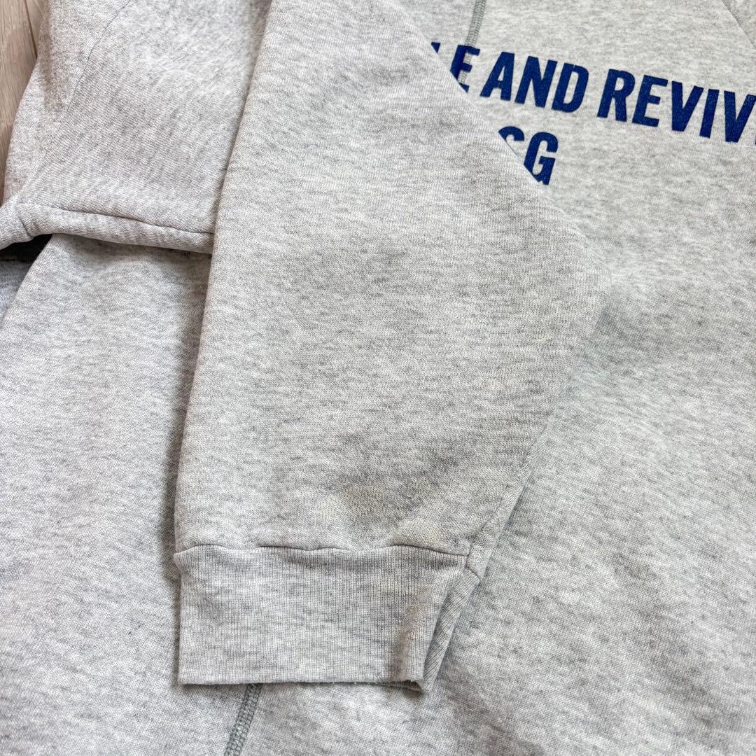 Curensology 77circa ヴィンテージスウェット