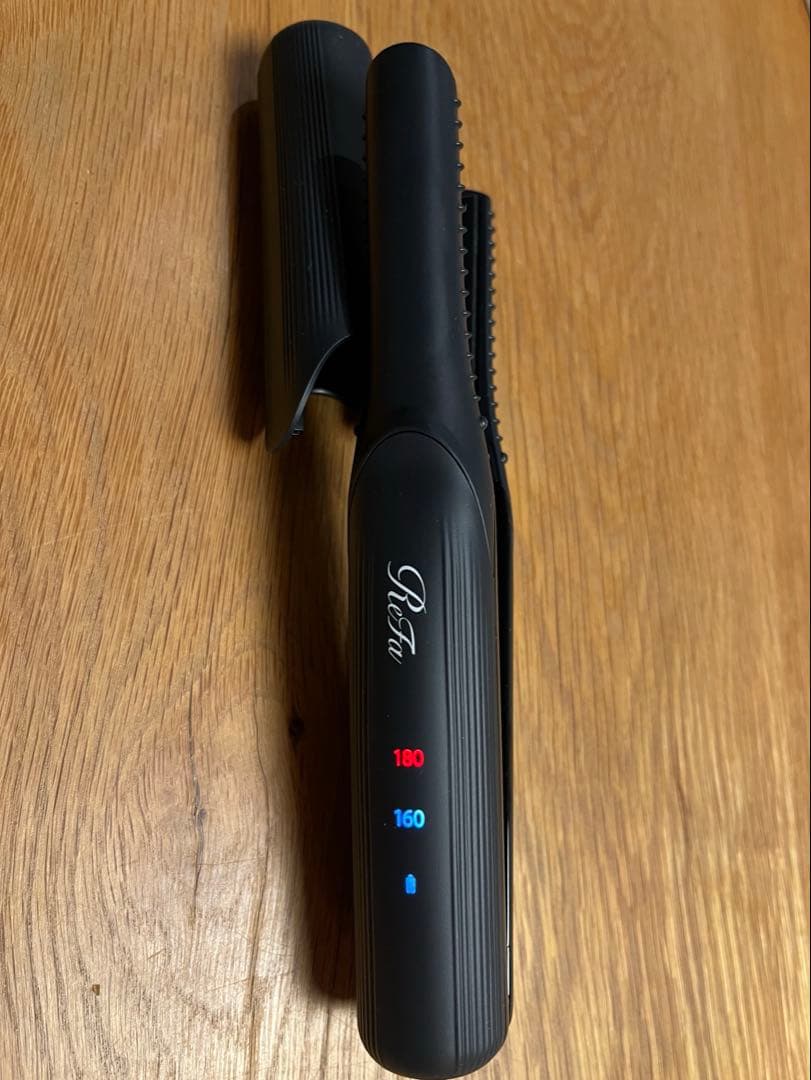 ヘアアイロン HJ