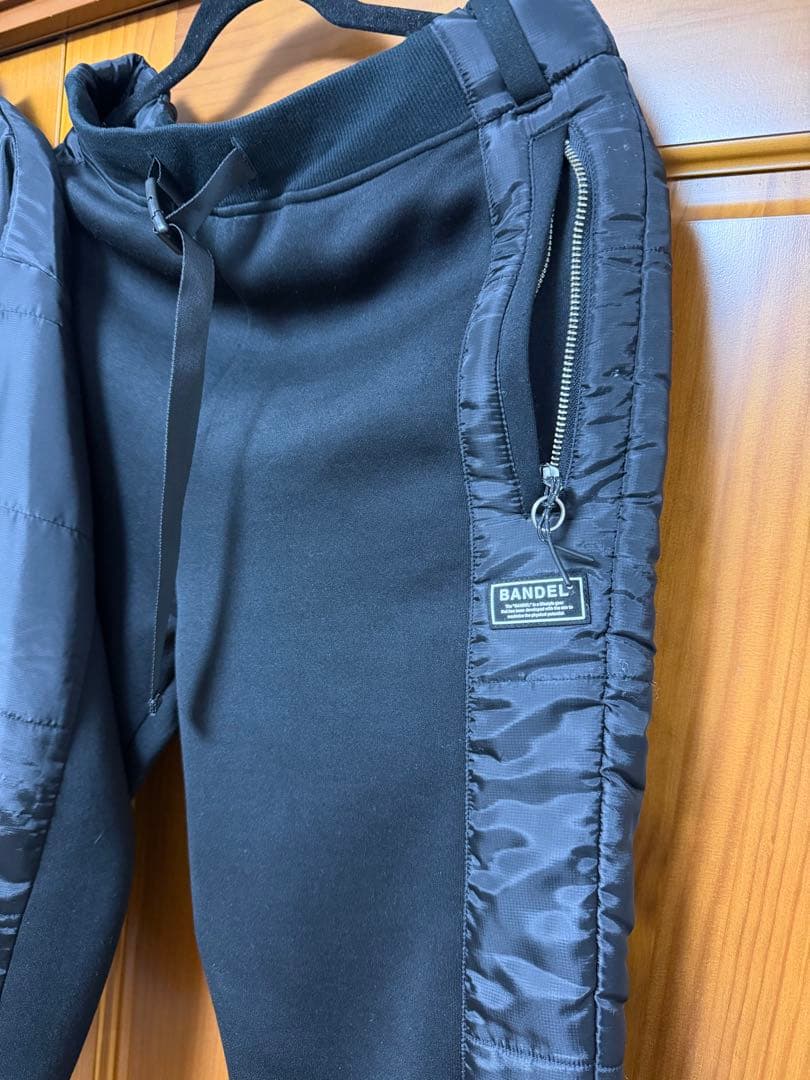 BANDEL バンデル セットアップ 美品！