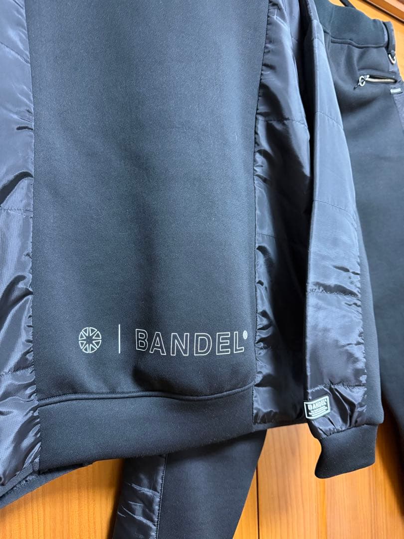 BANDEL バンデル セットアップ 美品！