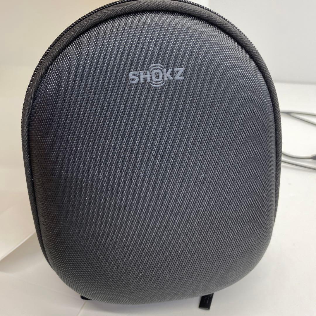 52⬜︎ SHOKZ 骨伝導イヤホンOpen Run Pro MT1217-1