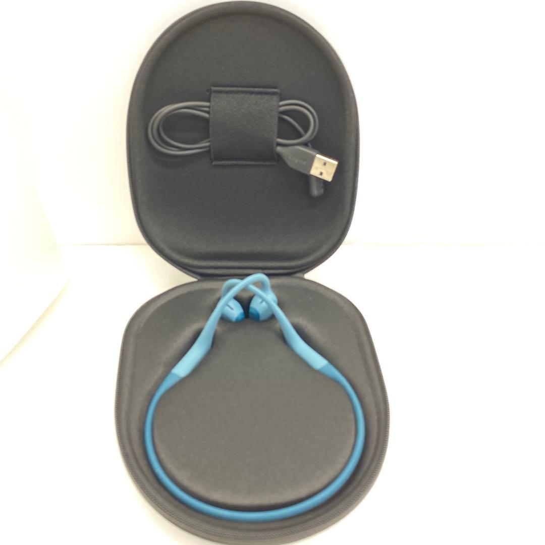 52⬜︎ SHOKZ 骨伝導イヤホンOpen Run Pro MT1217-1