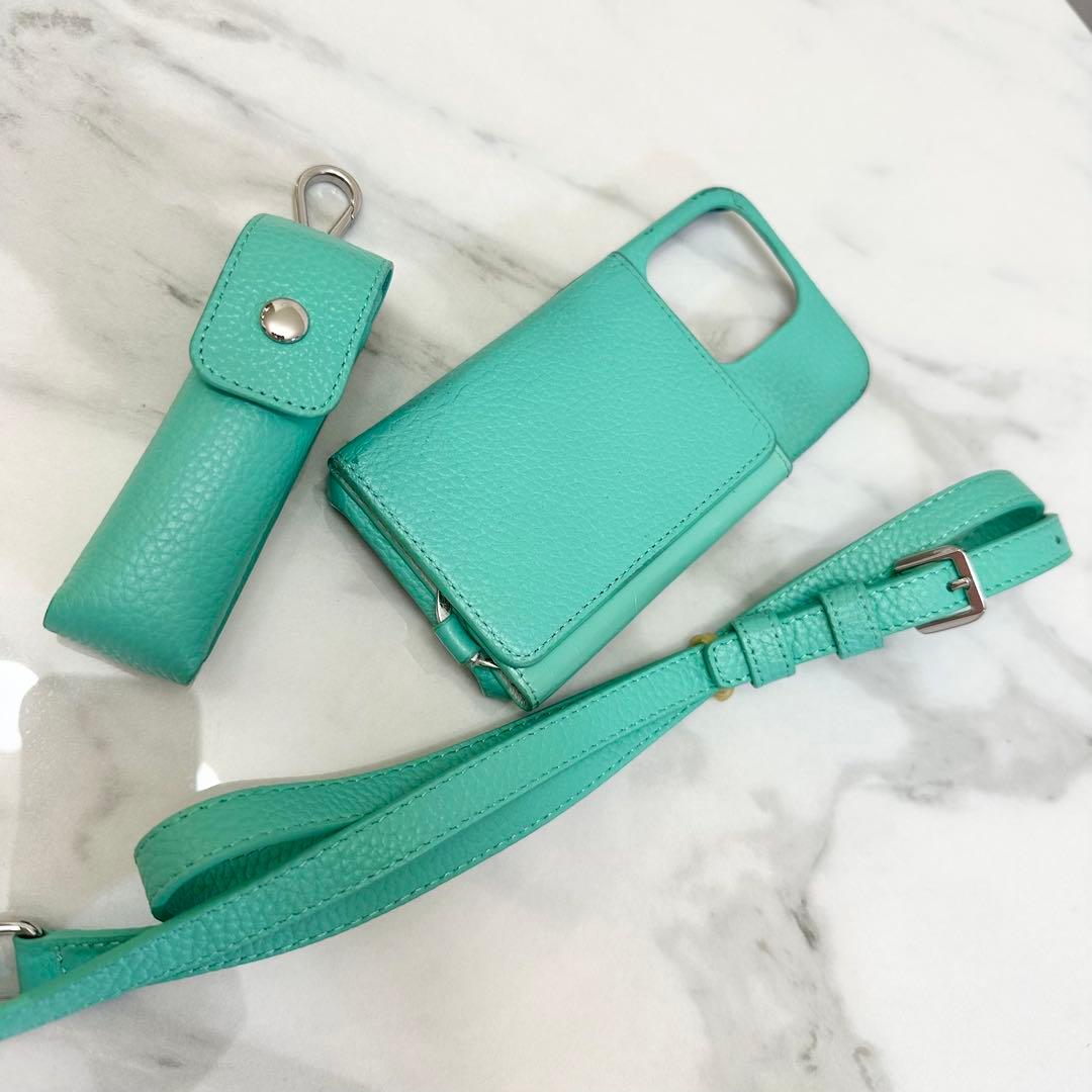 14 pro 鈴木亜美さん iPhoneケース ストラップ リップケース