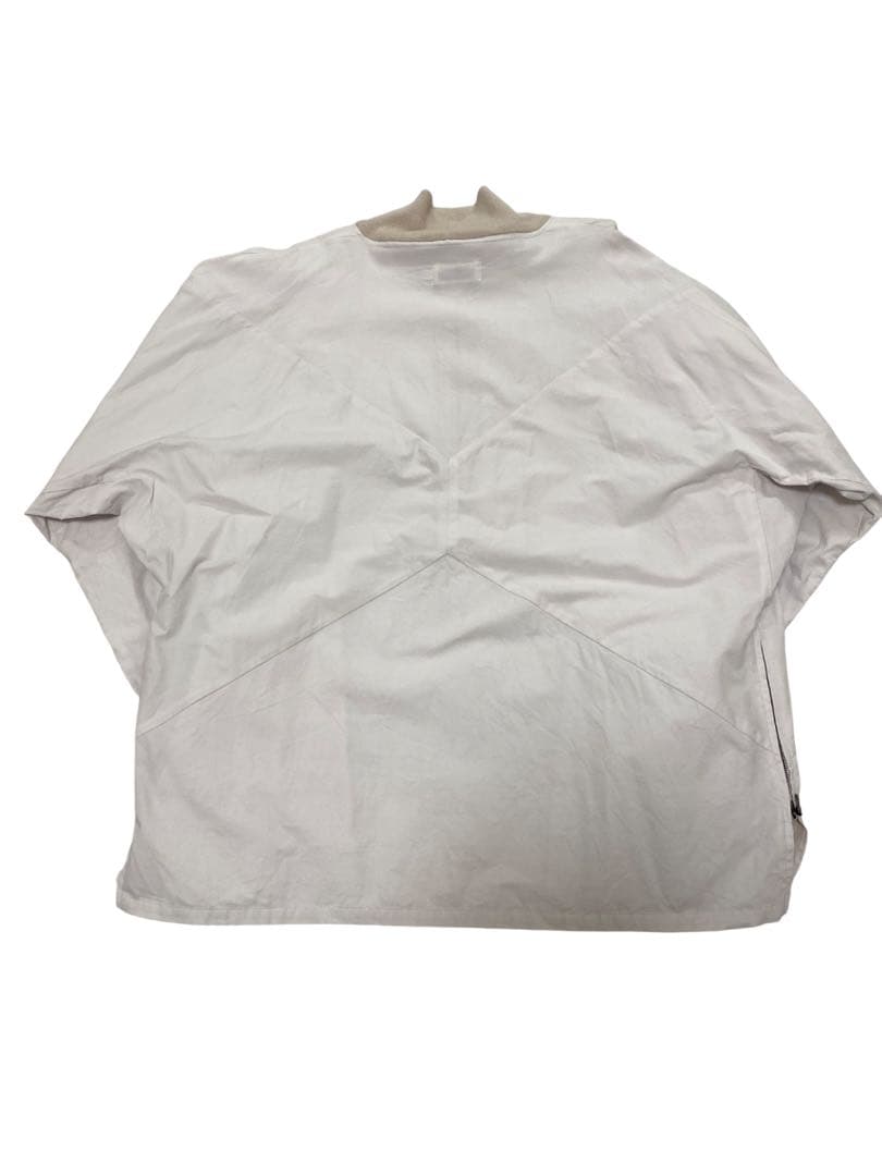 NICENESS ナイスネス Sarah ハーフジップ　ブルゾン