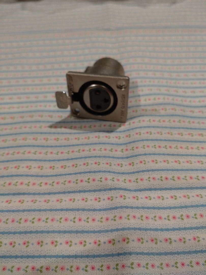 307★ITTキャノン　レセプタクル　3Pメス