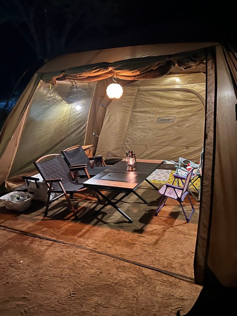 コールマン タフスクリーン2ルーム　TX/MDX