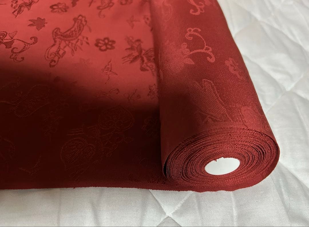 【新品反物】壽光織　正絹100% おまとめ3点