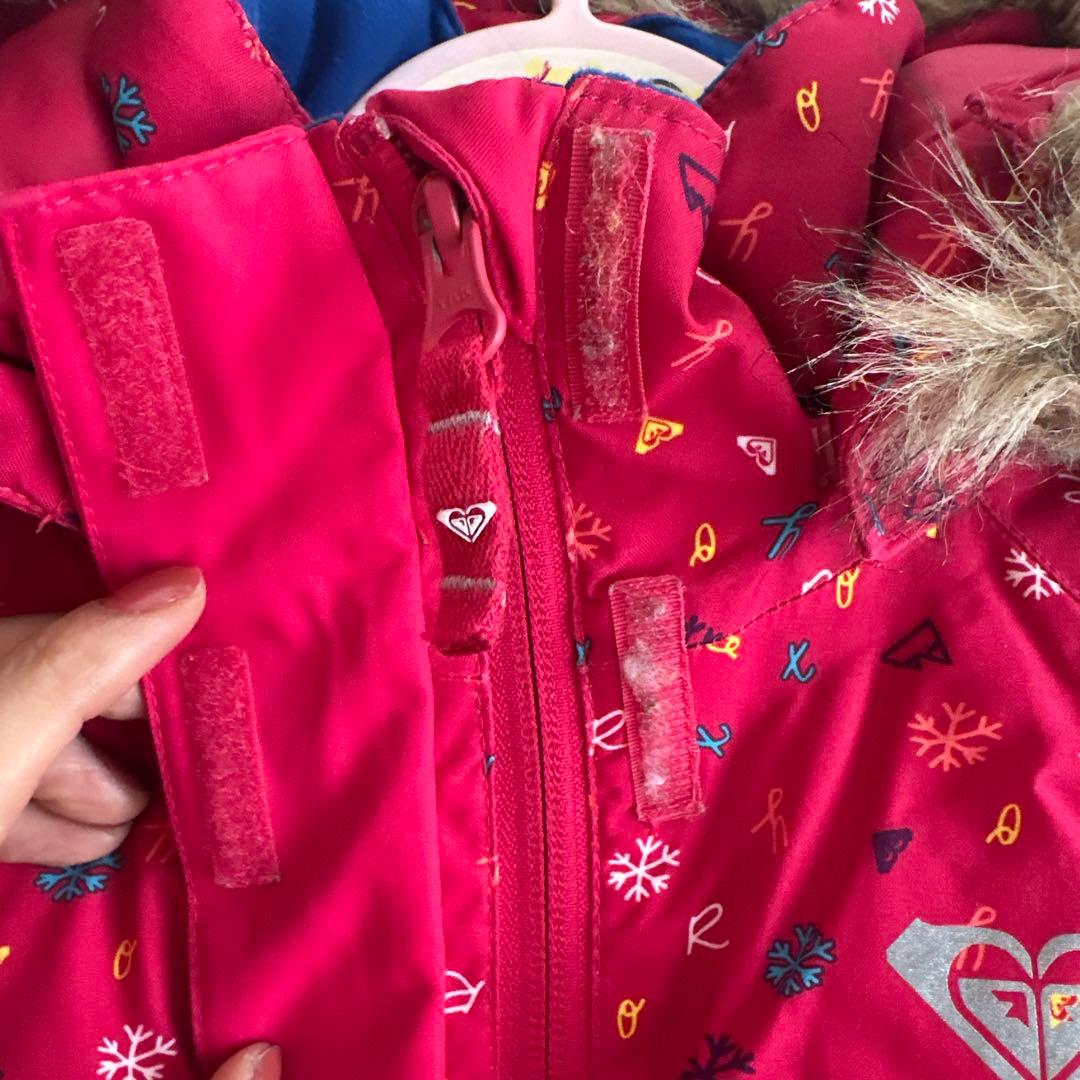 ロキシー　ROXY キッズ　スノーウェア T3