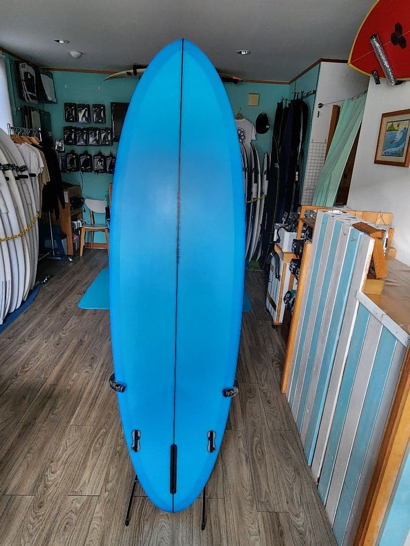 新品・送込 アルメリック 6.6 CI MID ブルーティント 　A2580