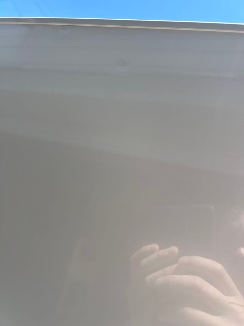 19年製 三菱 ノンフロン冷蔵庫 3ドア 330L MR-CX33EL-W形