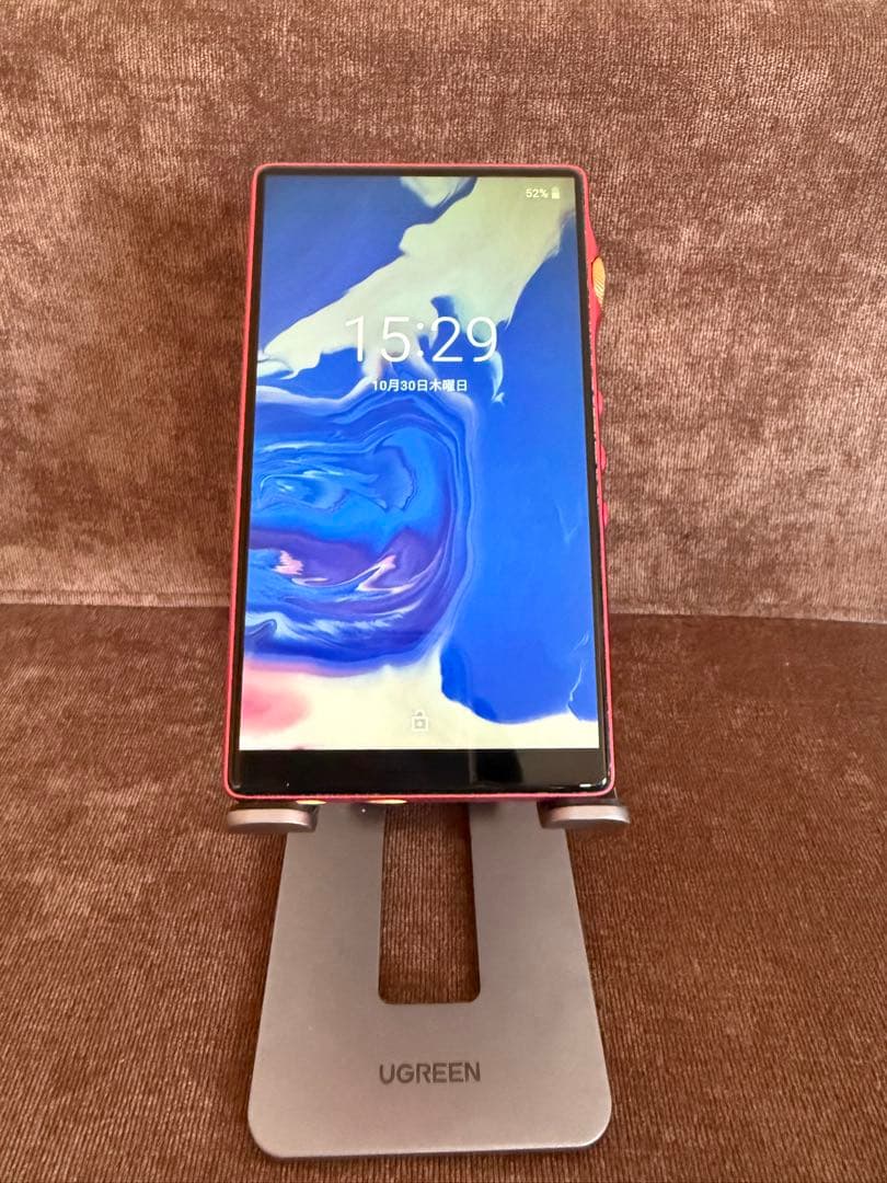 ポータブルプレーヤー iBasso Audio / DX160 ver.2020