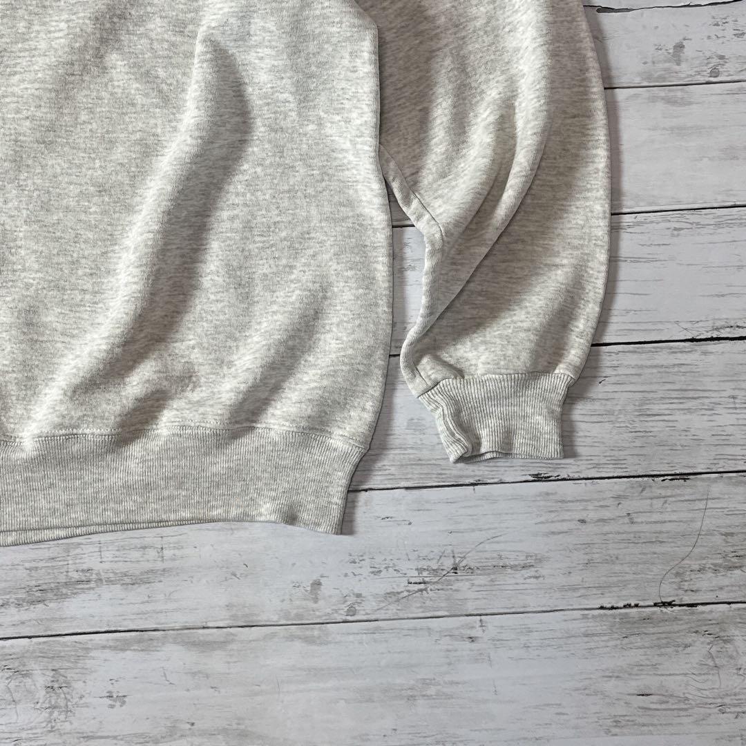 h*^様 90s USA製 ラッセルアスレチック スウェット XL グレー 無地