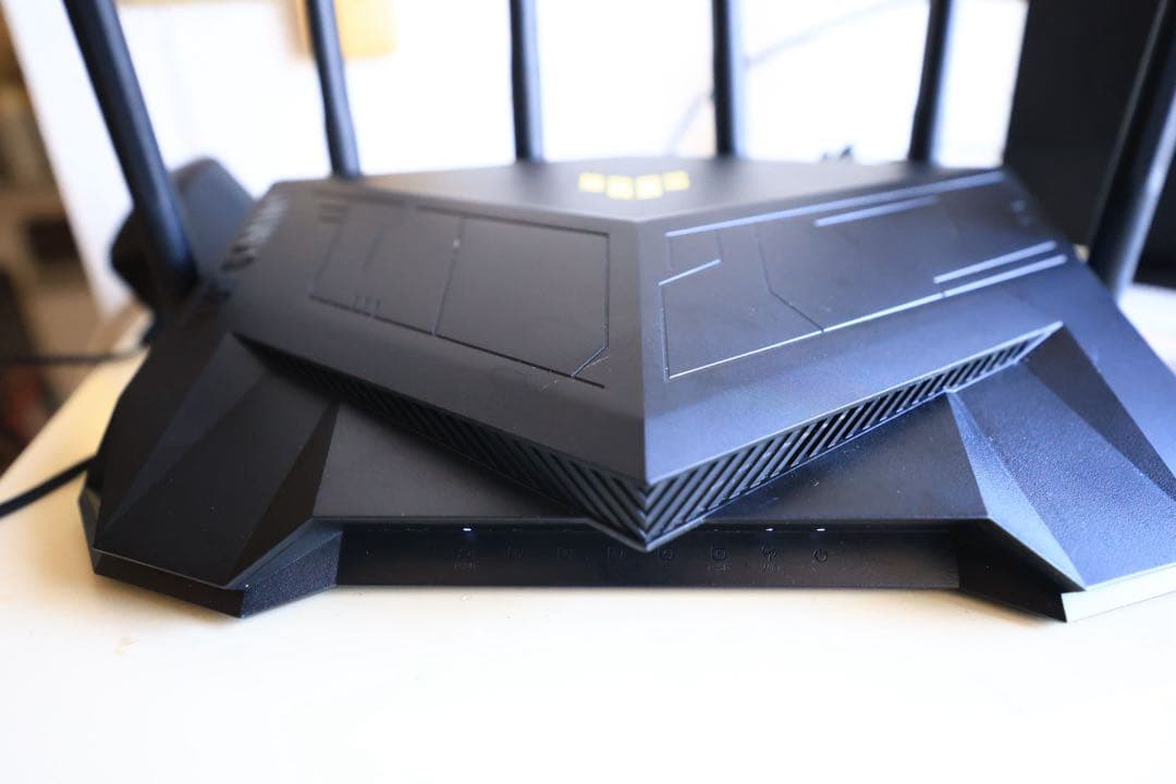 ASUS TUF Gaming AX6000 ルーター