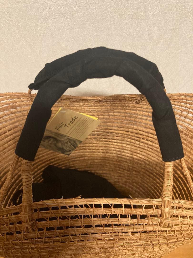 タランゴ　TARANGOかごバッグ　★未使用★