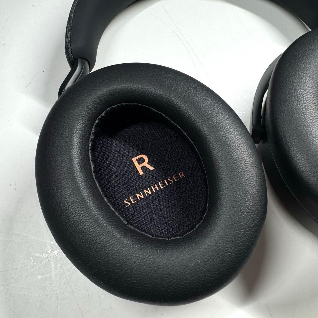 ゼンハイザー MOMENTUM 4 ブラックコッパー ヘッドホン