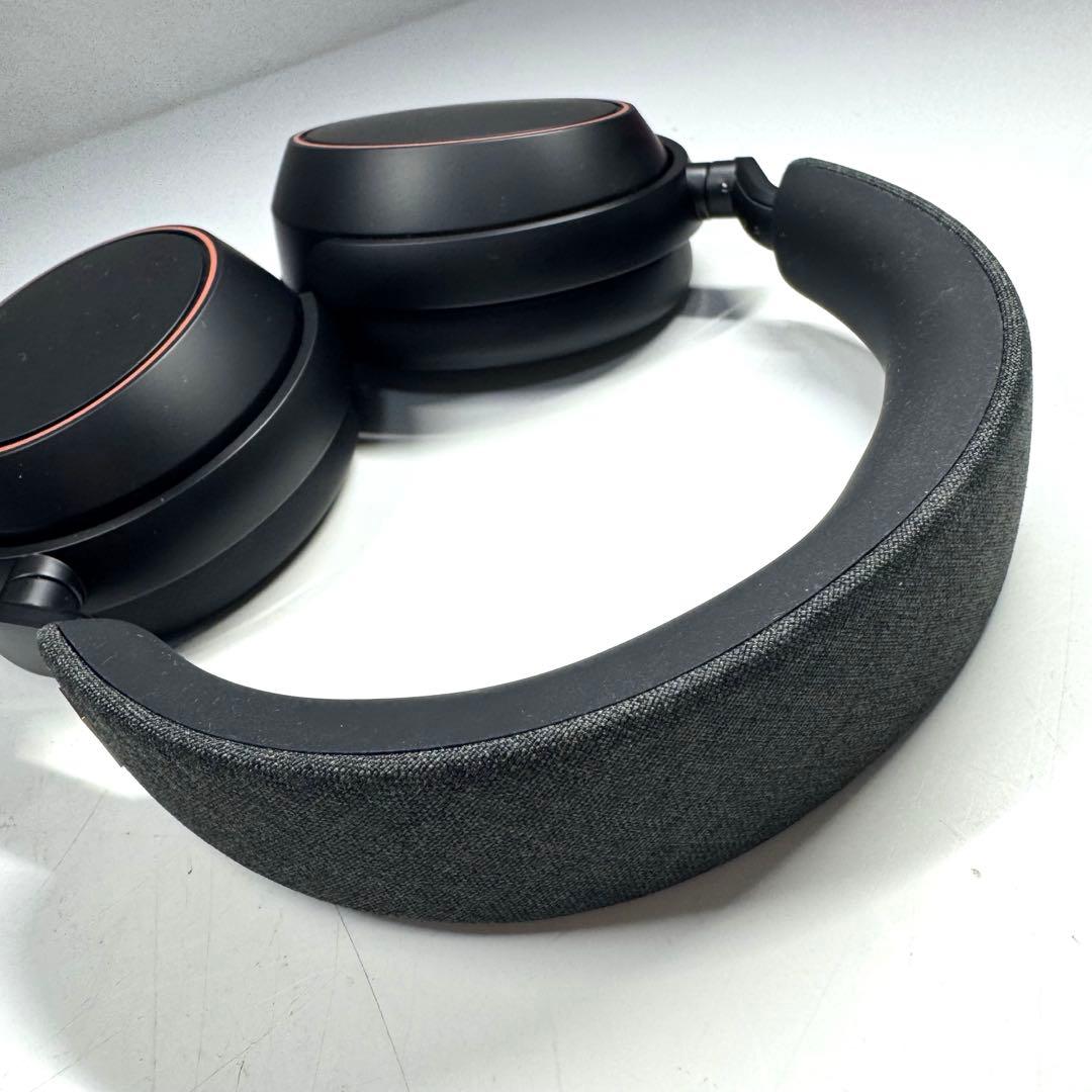 ゼンハイザー MOMENTUM 4 ブラックコッパー ヘッドホン