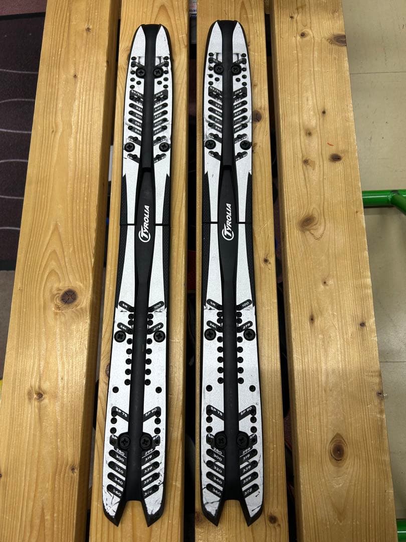 ば*ん様 チロリアTX10ビンディングセット