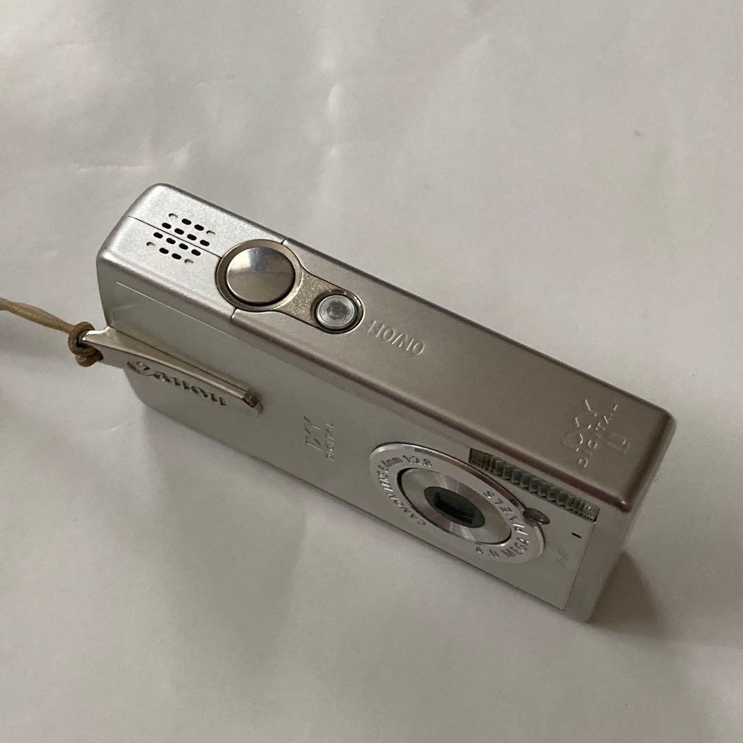 【動作確認済】Canon IXY DIGITAL L