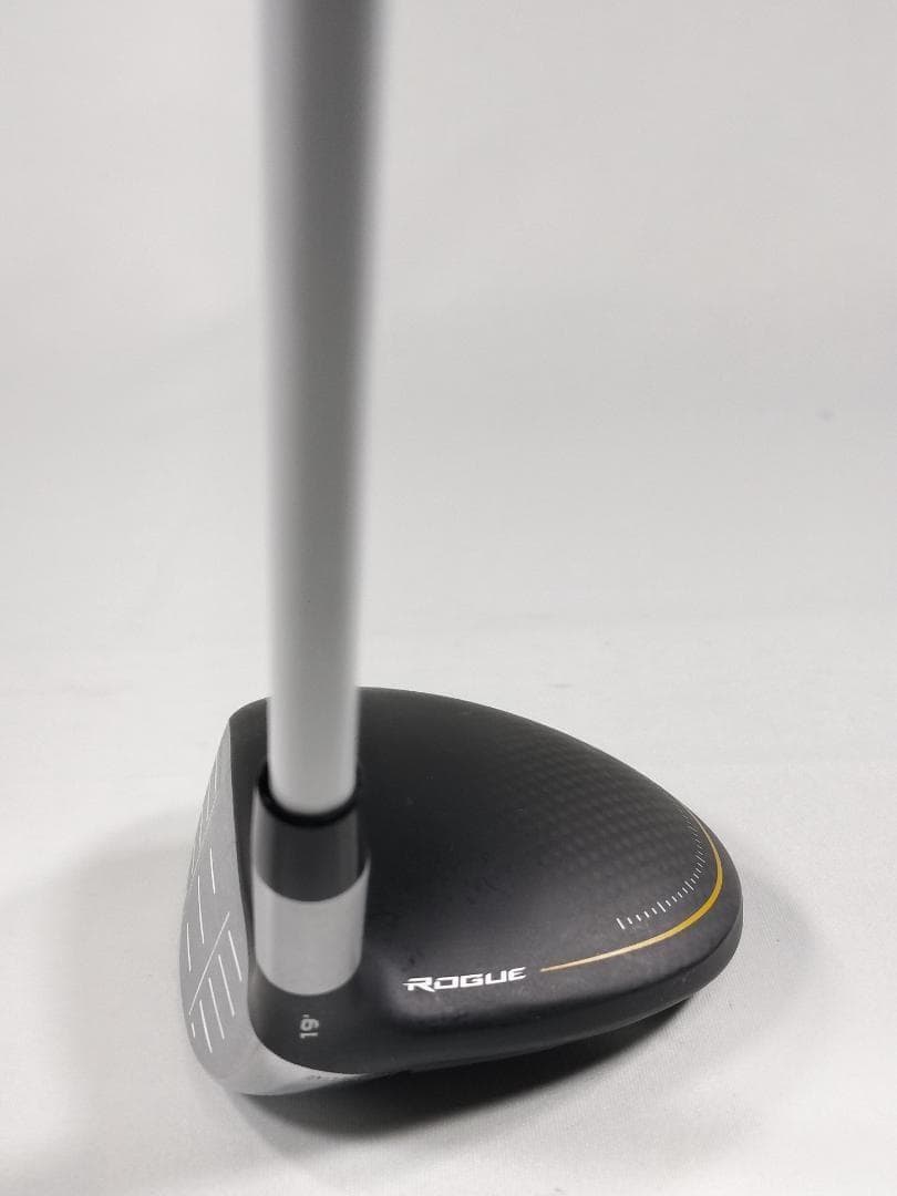 【女性】【L】キャロウェイ⭐ROGUE ST MAX FAST 5W 19°