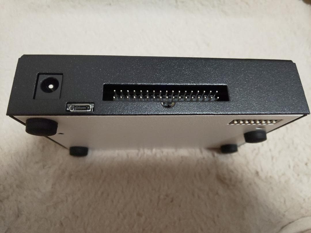 MAX HxC FloppyDrive Emulator ケーブル付 8801