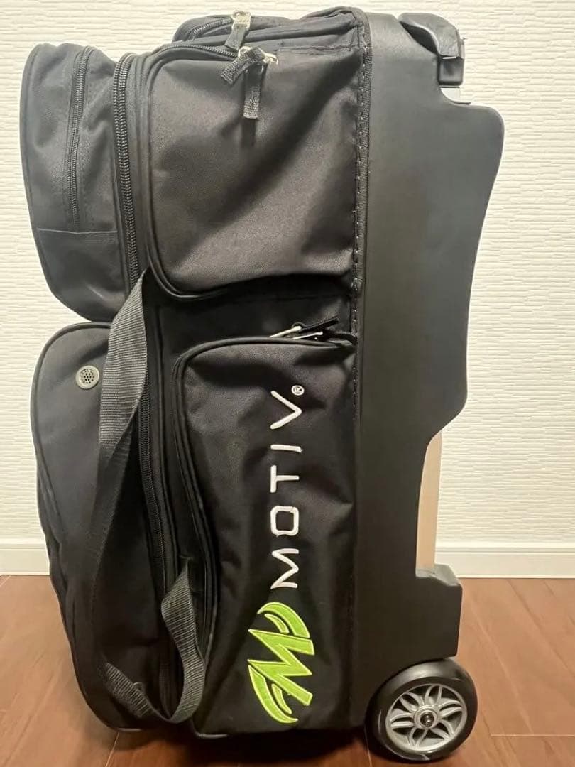 MOTIV ボウリングバッグ 3個用