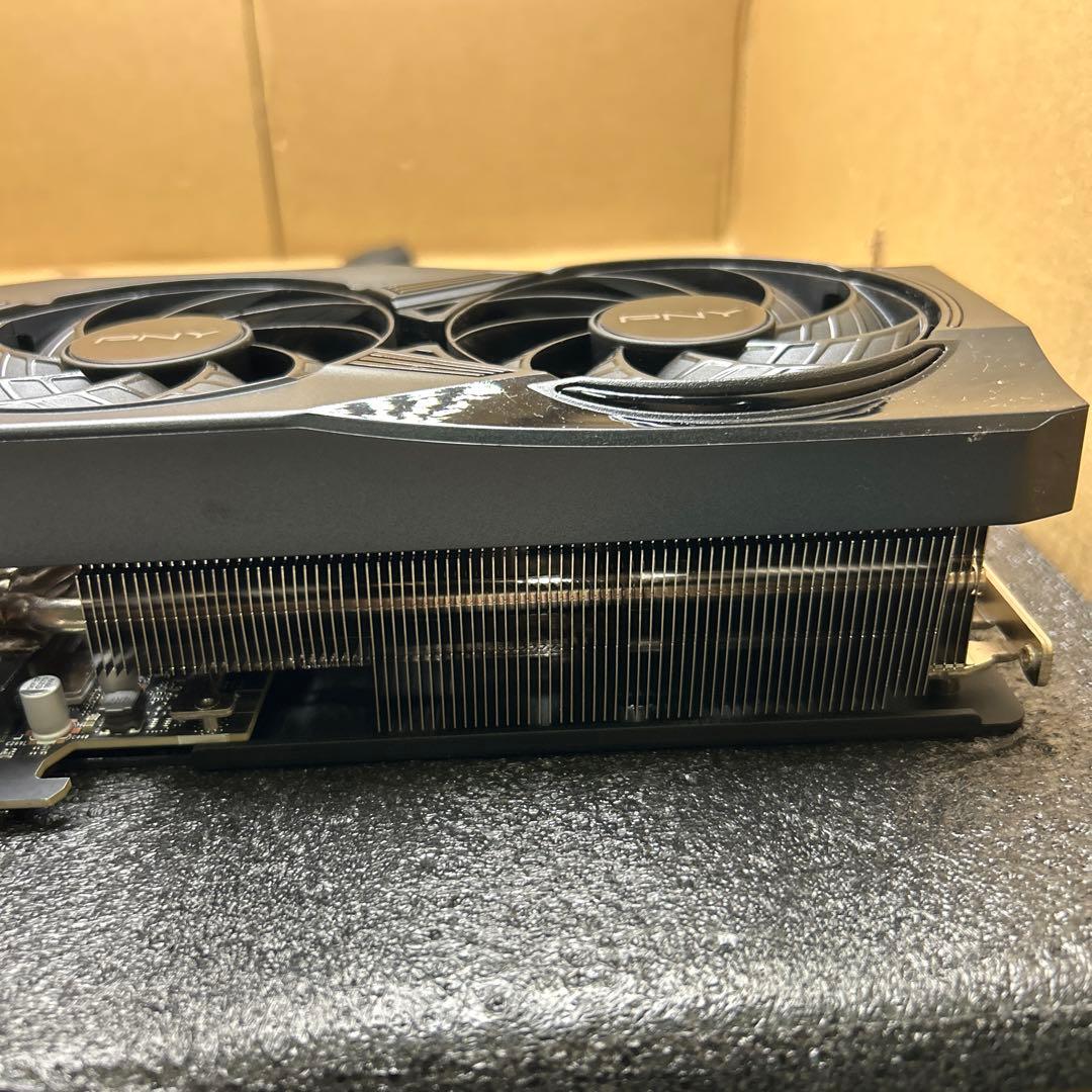 PNY GeForce RTX 5070 Tiグラフィックボード