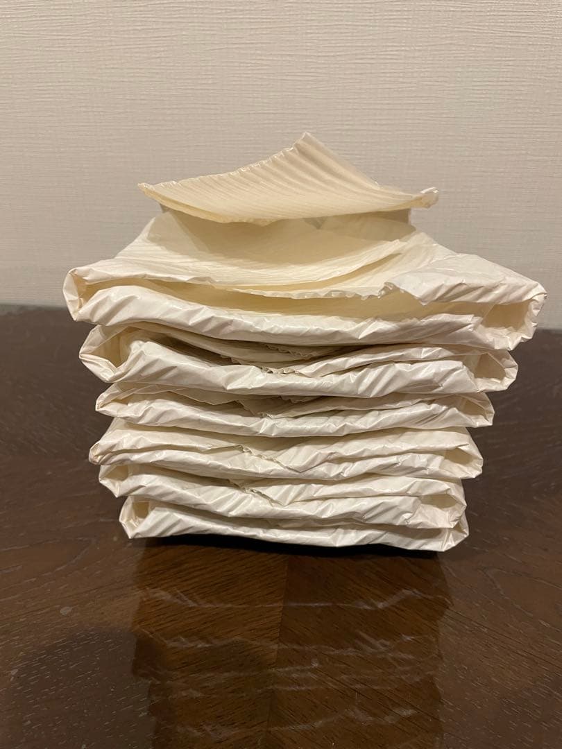 新品未使用　有田焼　渕プラチナ小皿　線吉祥むすび 6枚セット